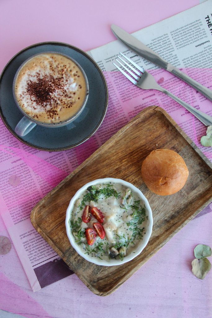 Benefits of Mushroom Coffee