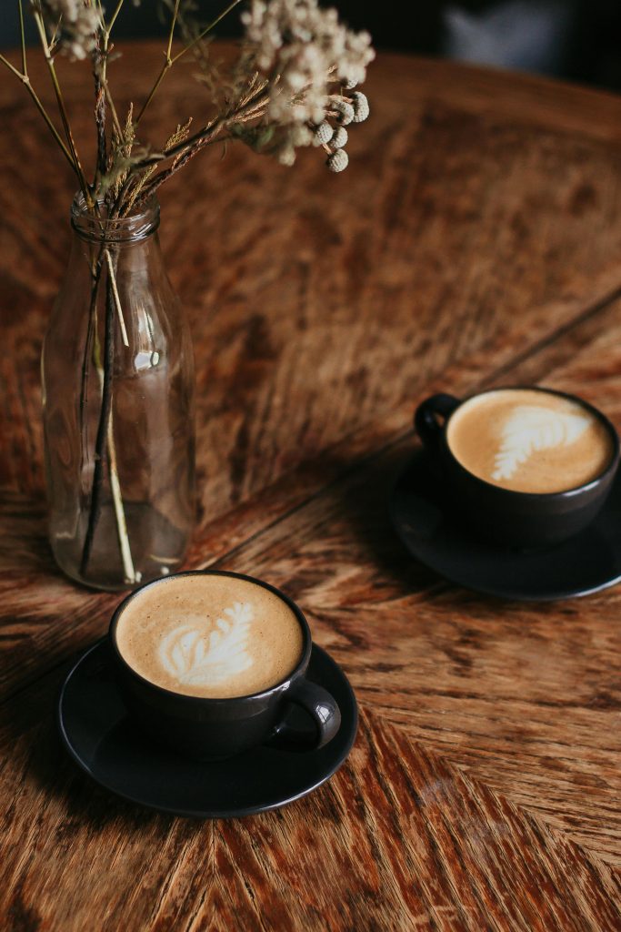 Coffee And Baileys Drinks