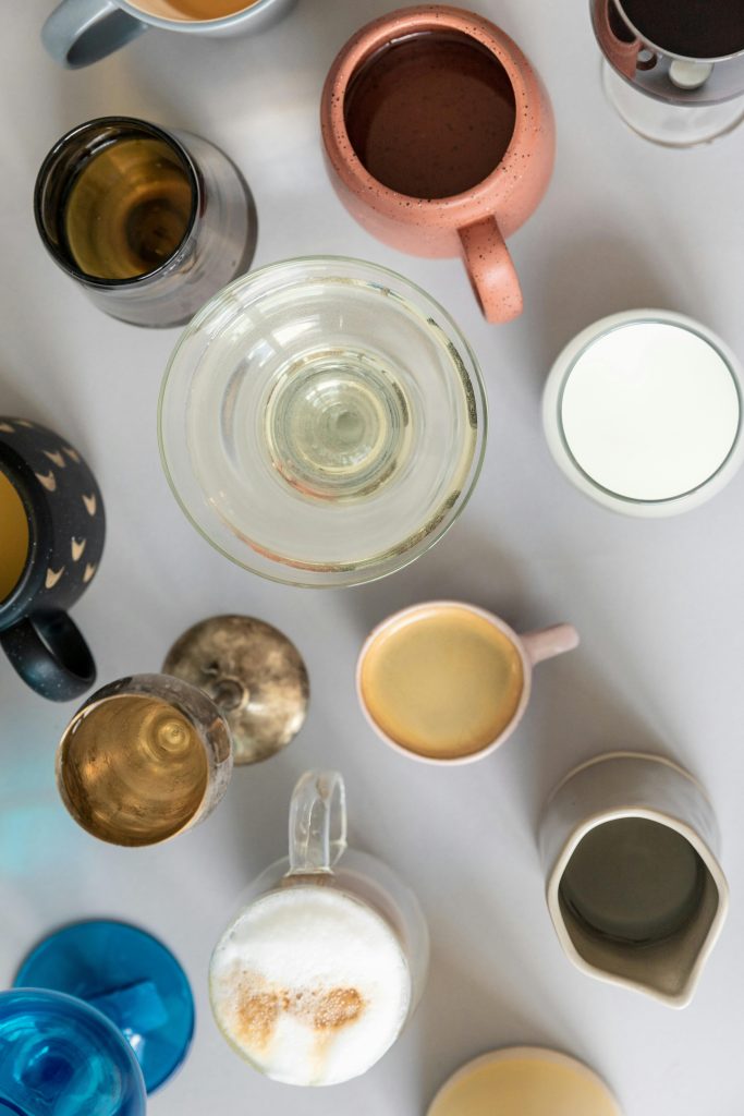 Different Kinds of Coffee