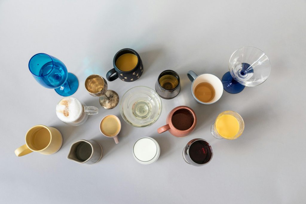 Different Kinds of Coffee