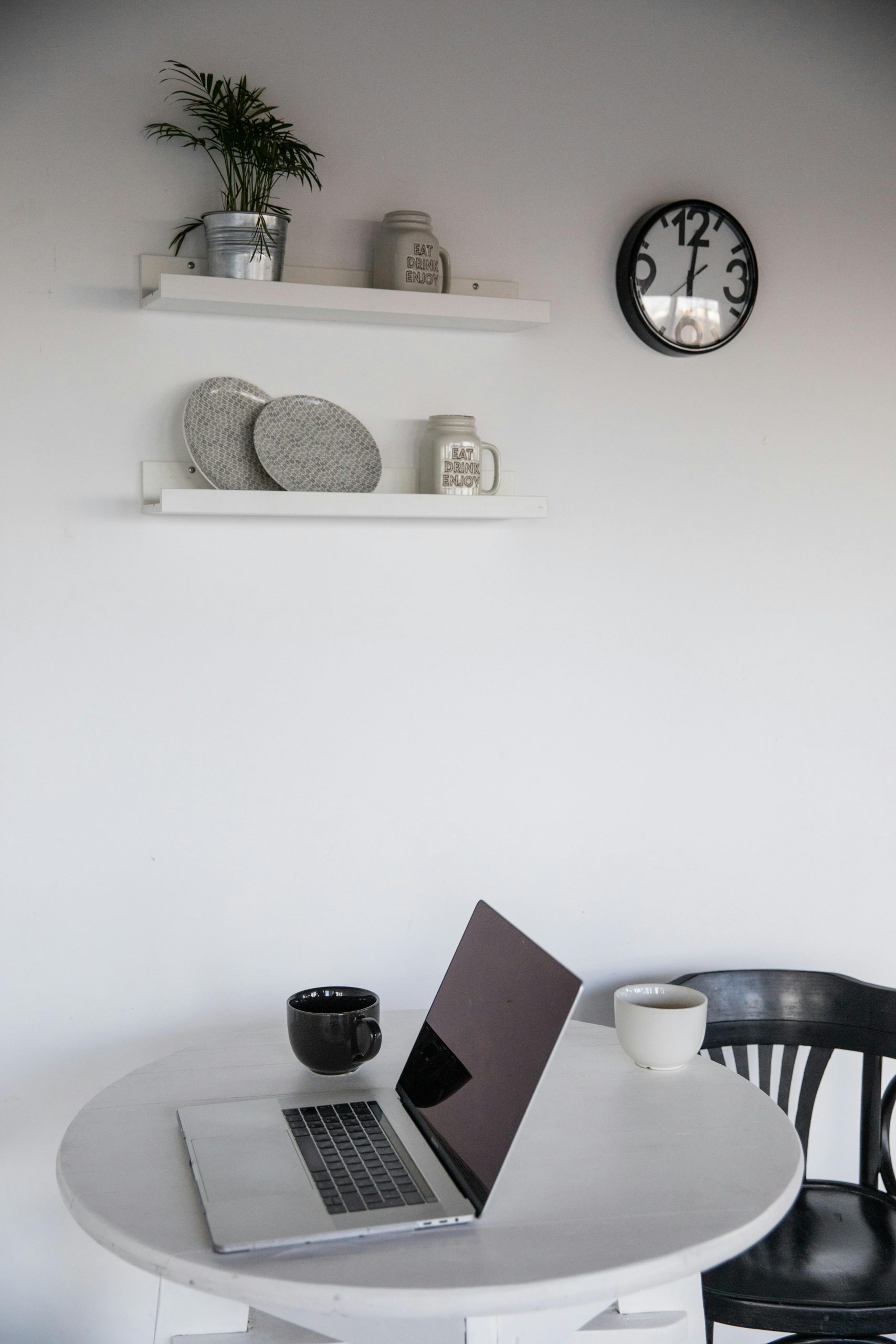 You are currently viewing Black Round Coffee Table