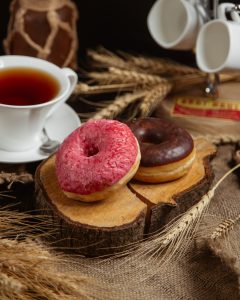 Read more about the article “Coffee Donut Dunkin’ Donuts”