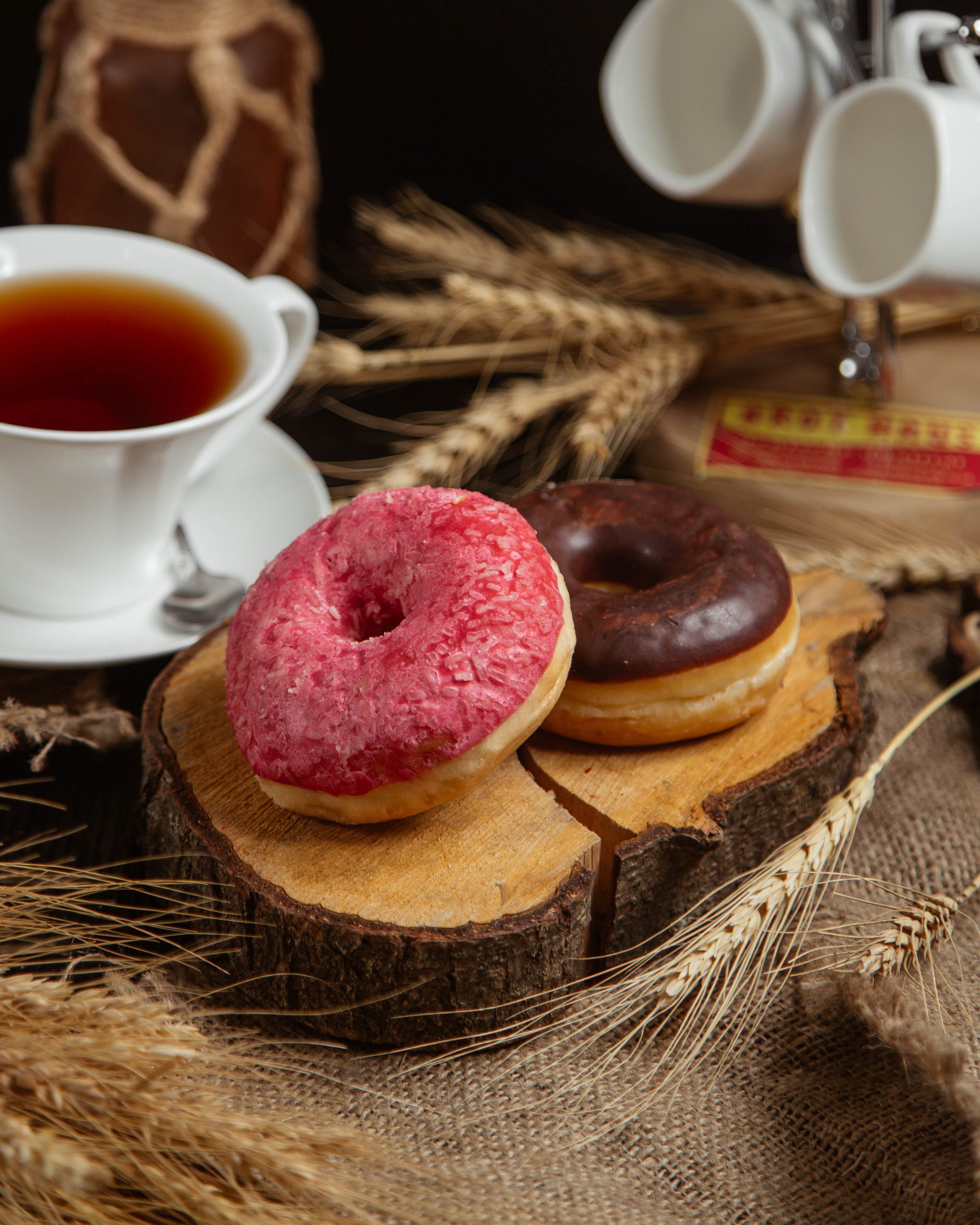 You are currently viewing “Coffee Donut Dunkin’ Donuts”