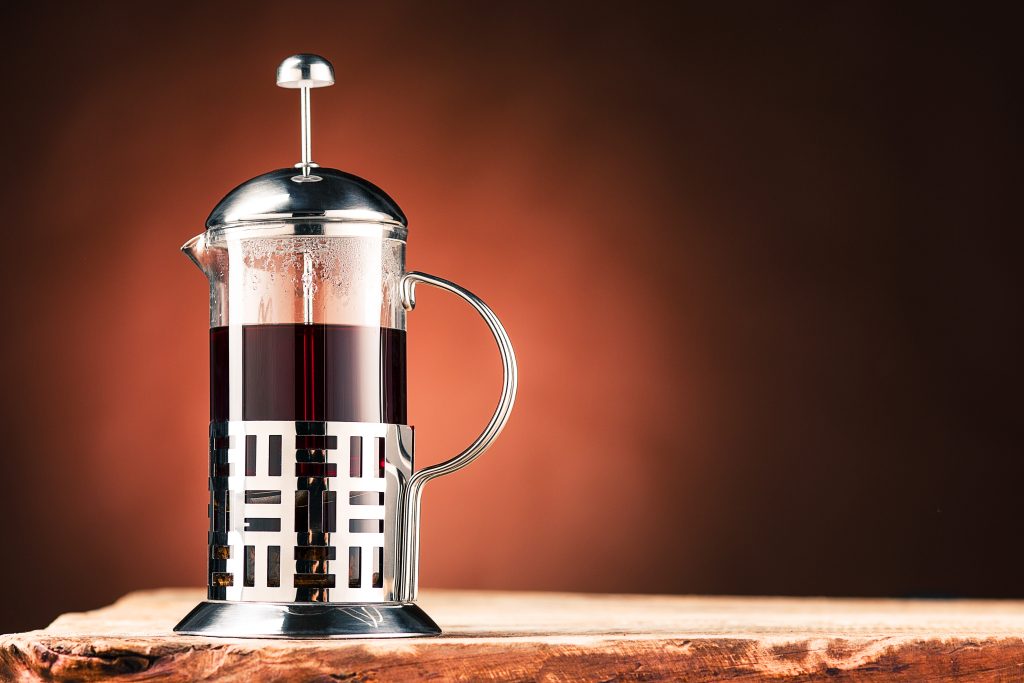 Coffee and French Press