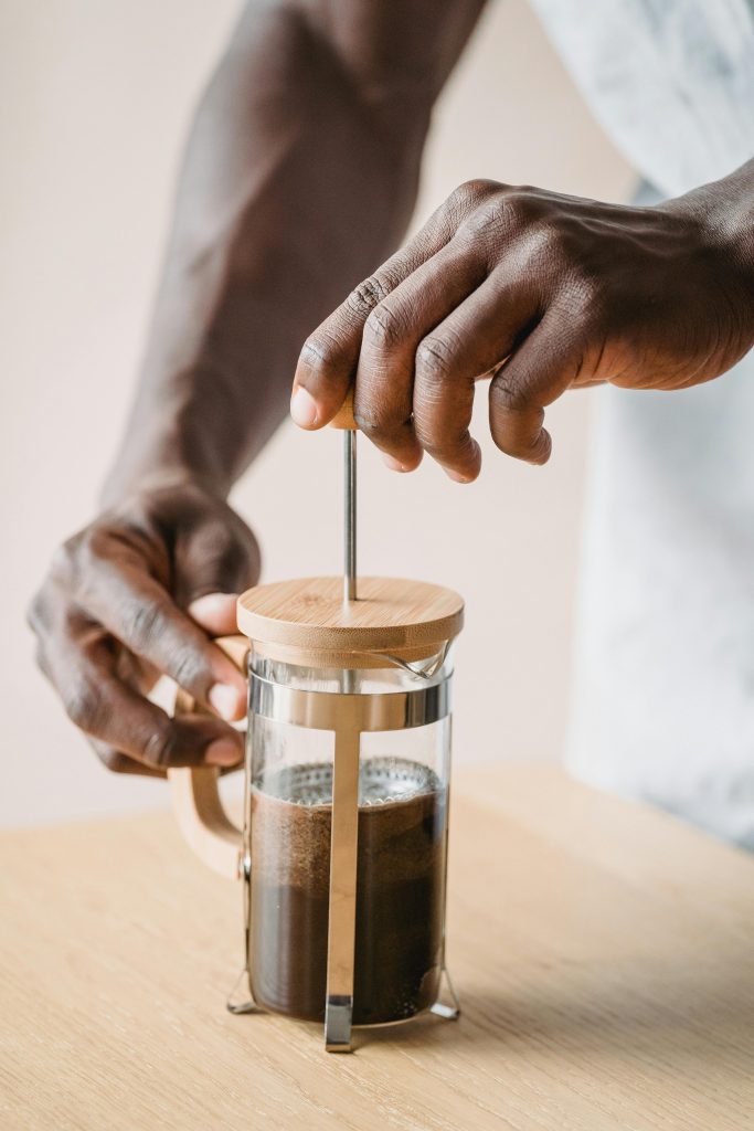 Coffee and French Press