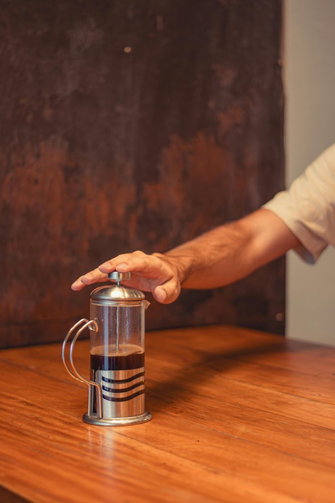 Coffee and French Press