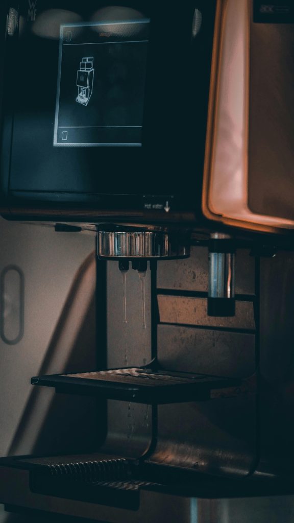 coffee filter coffee machine