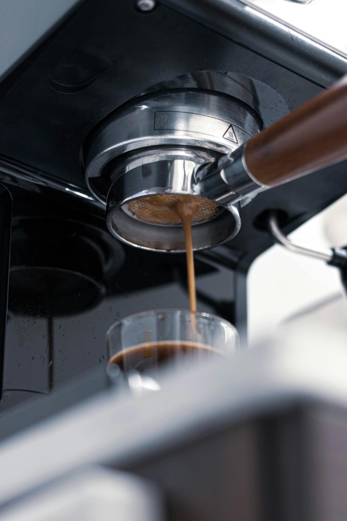 coffee filter coffee machine