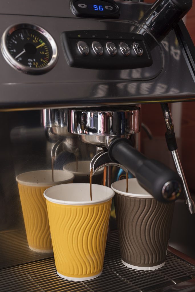 coffee for delonghi machines