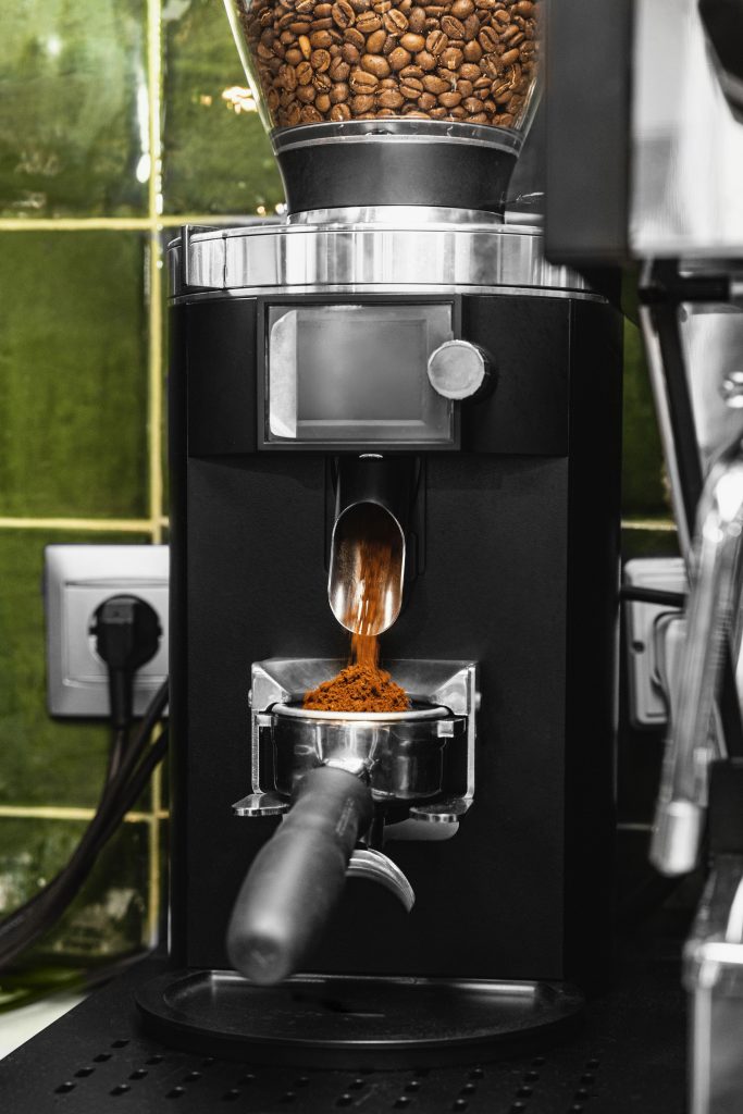 coffee for delonghi machines