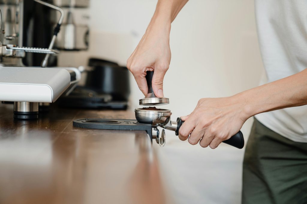 coffee for filter coffee machine