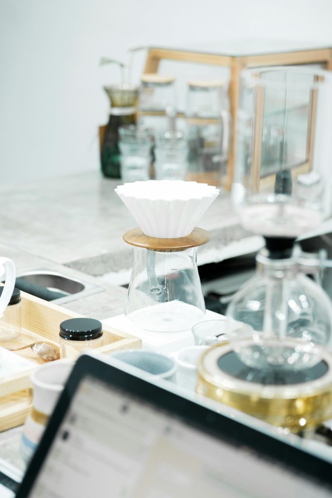 coffee for filter coffee machine